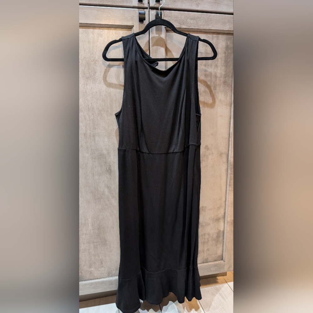 BRAND new with tags black dress